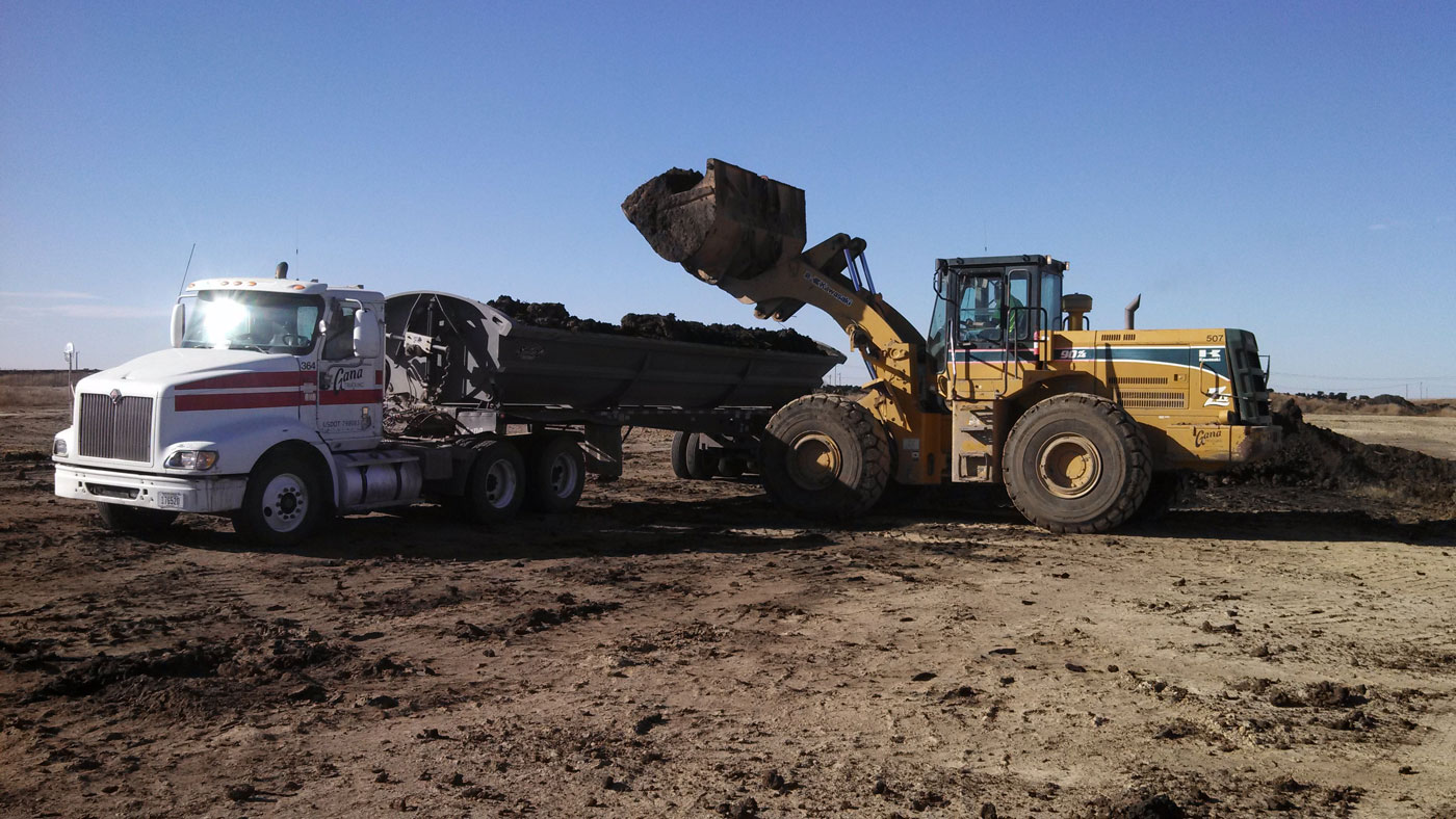 Manure Management - Settje Agri-Services and Engineering