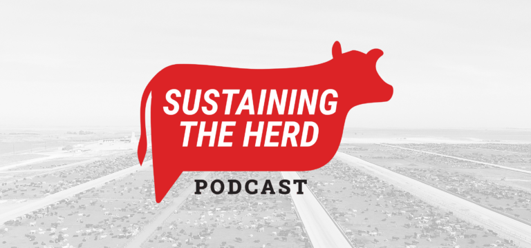 Sustaining the Herd Podcast
